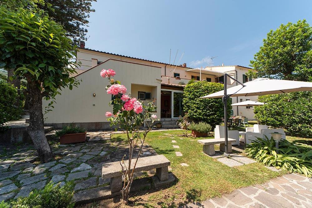 Hotel Casa Lupi Marciana Marina  Exterior photo