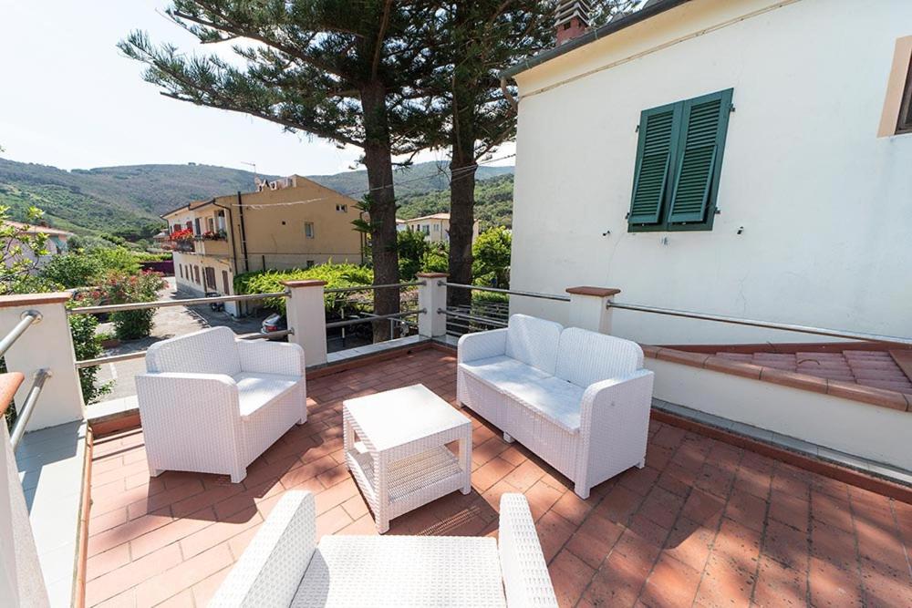 Hotel Casa Lupi Marciana Marina  Exterior photo