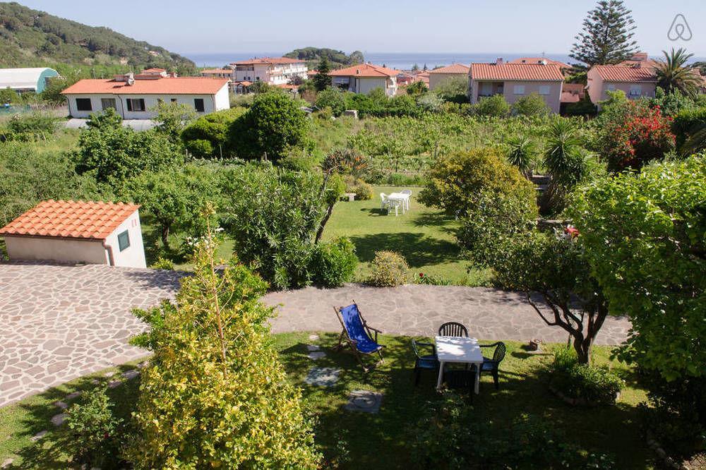 Hotel Casa Lupi Marciana Marina  Exterior photo