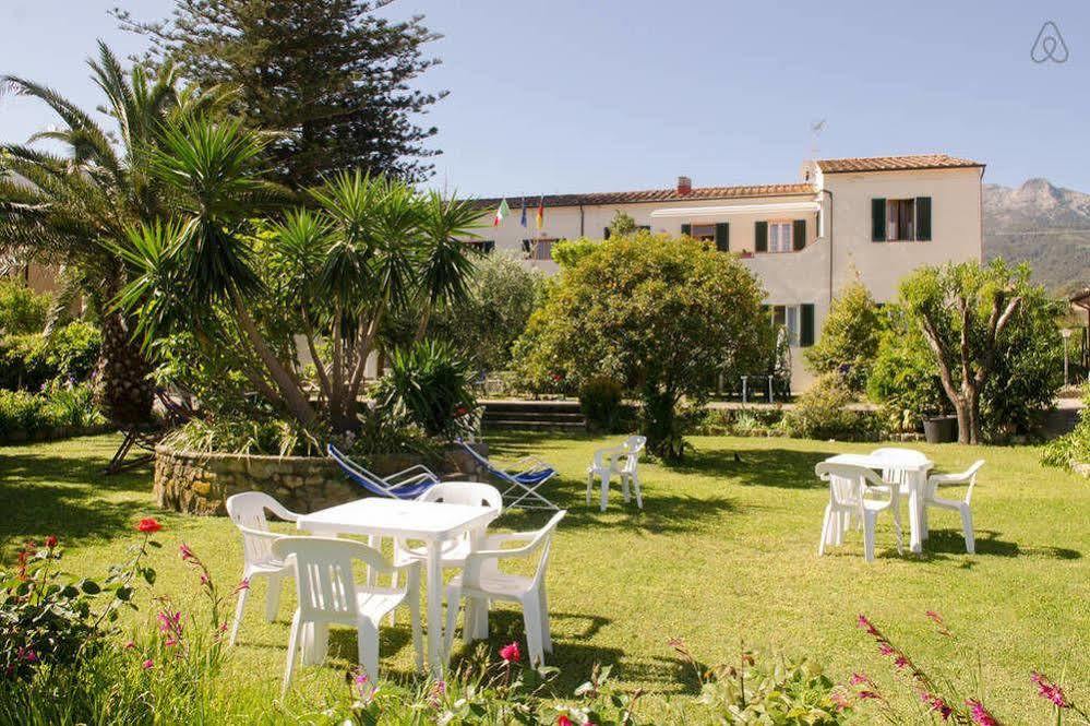 Hotel Casa Lupi Marciana Marina  Exterior photo