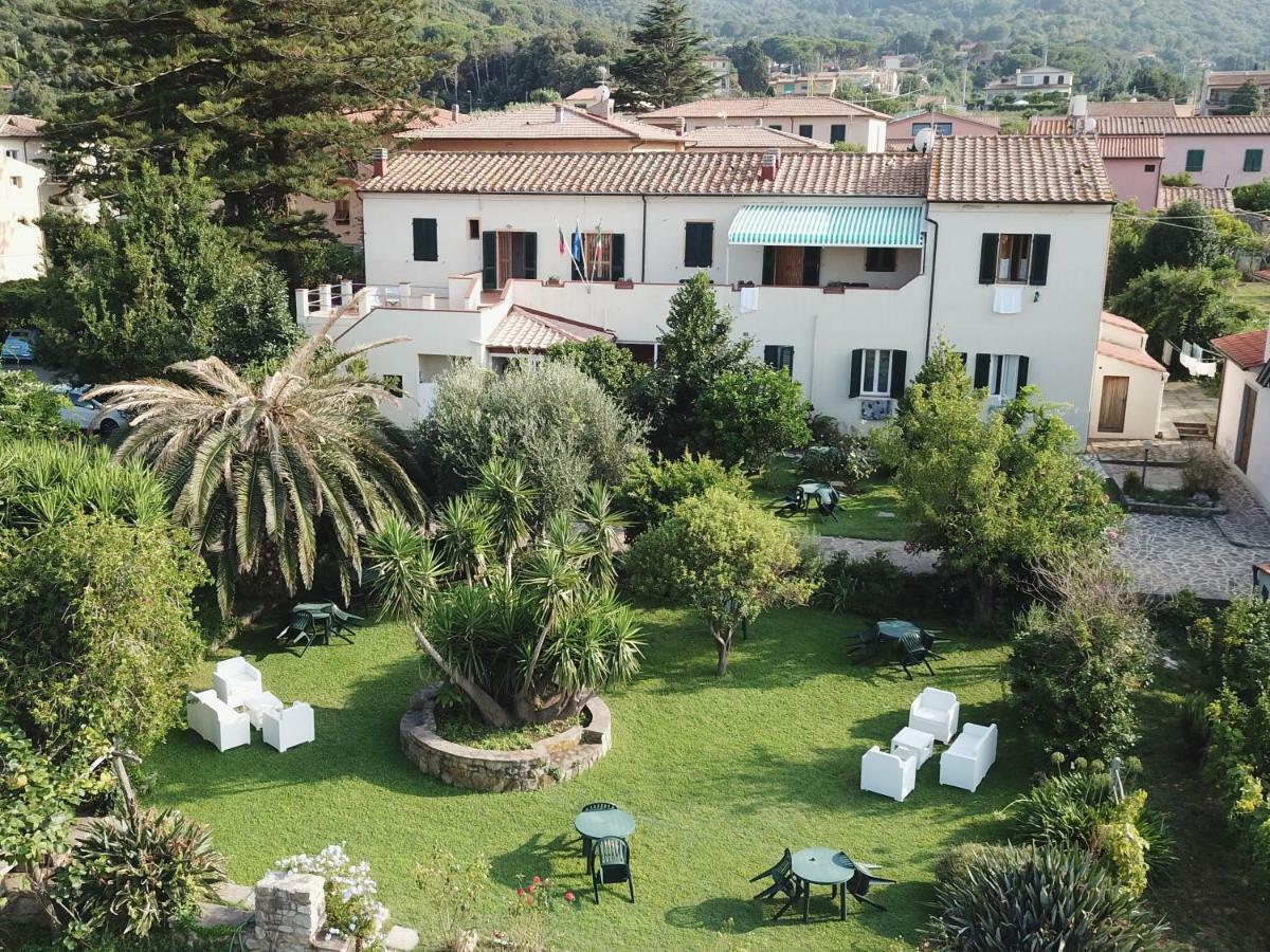Hotel Casa Lupi Marciana Marina  Exterior photo